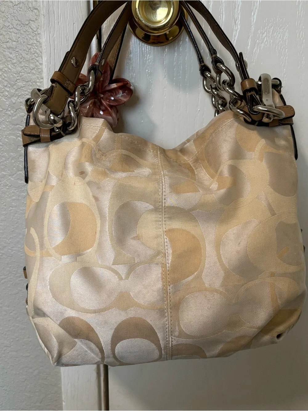 PROJECT COACH Y2K SHOULDER BAG 👜